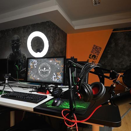 Gamers Paradise Hotel Chalong Zewnętrze zdjęcie