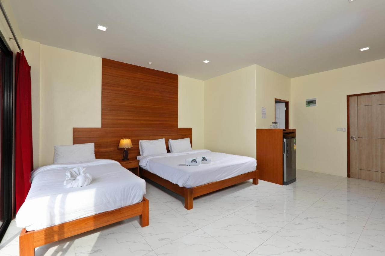 Gamers Paradise Hotel Chalong Zewnętrze zdjęcie