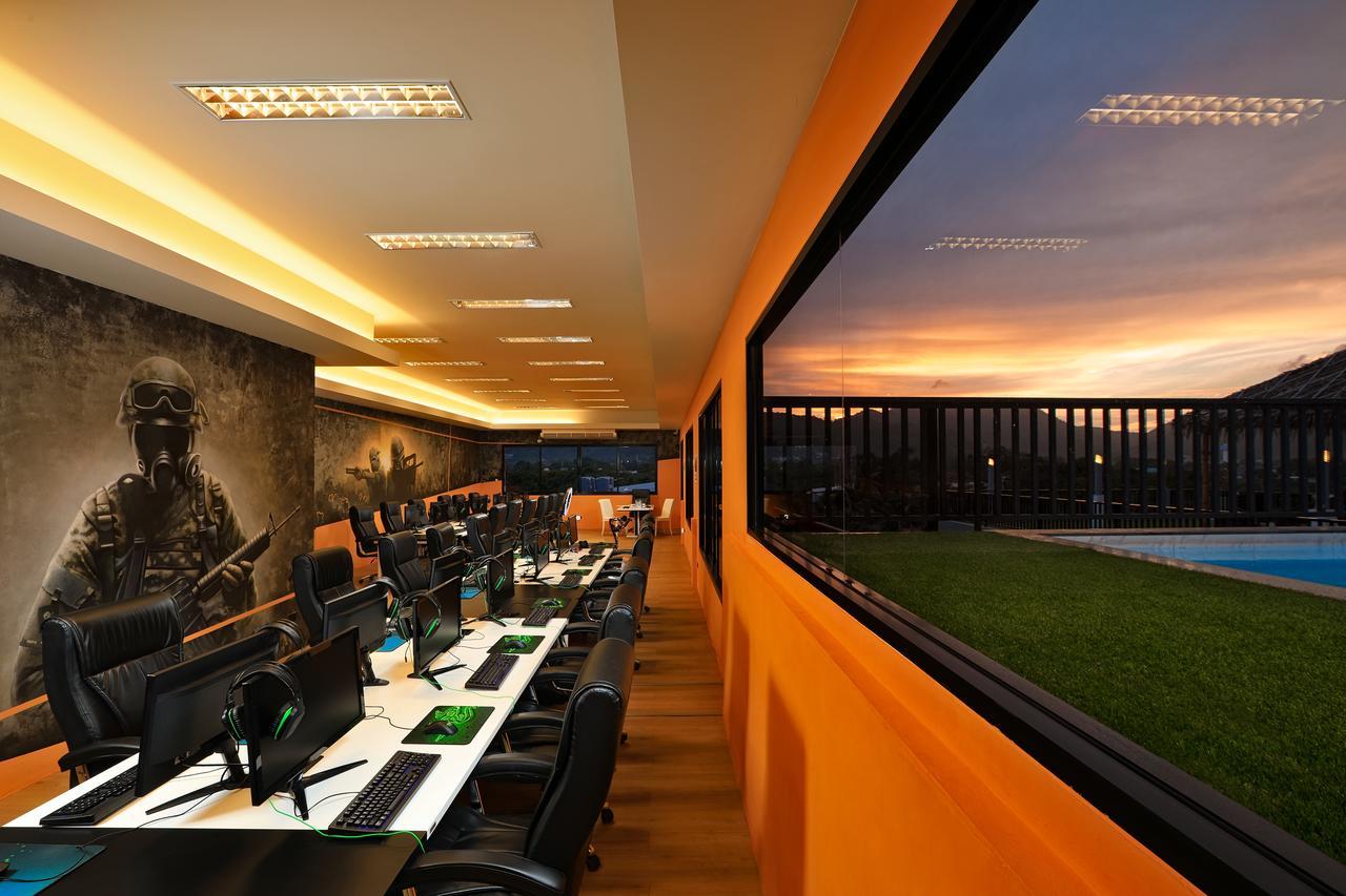 Gamers Paradise Hotel Chalong Zewnętrze zdjęcie