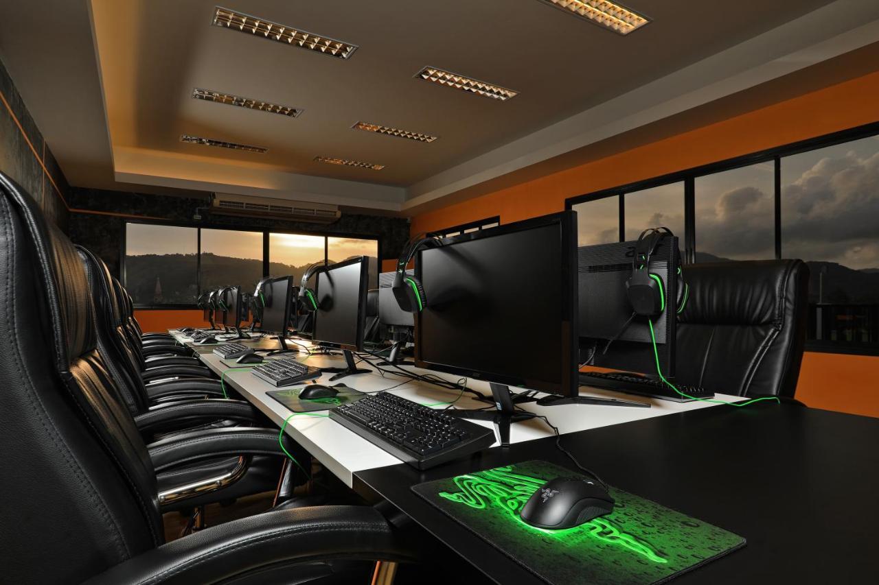 Gamers Paradise Hotel Chalong Zewnętrze zdjęcie
