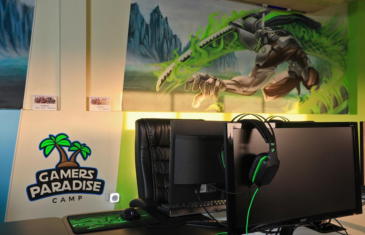 Gamers Paradise Hotel Chalong Zewnętrze zdjęcie