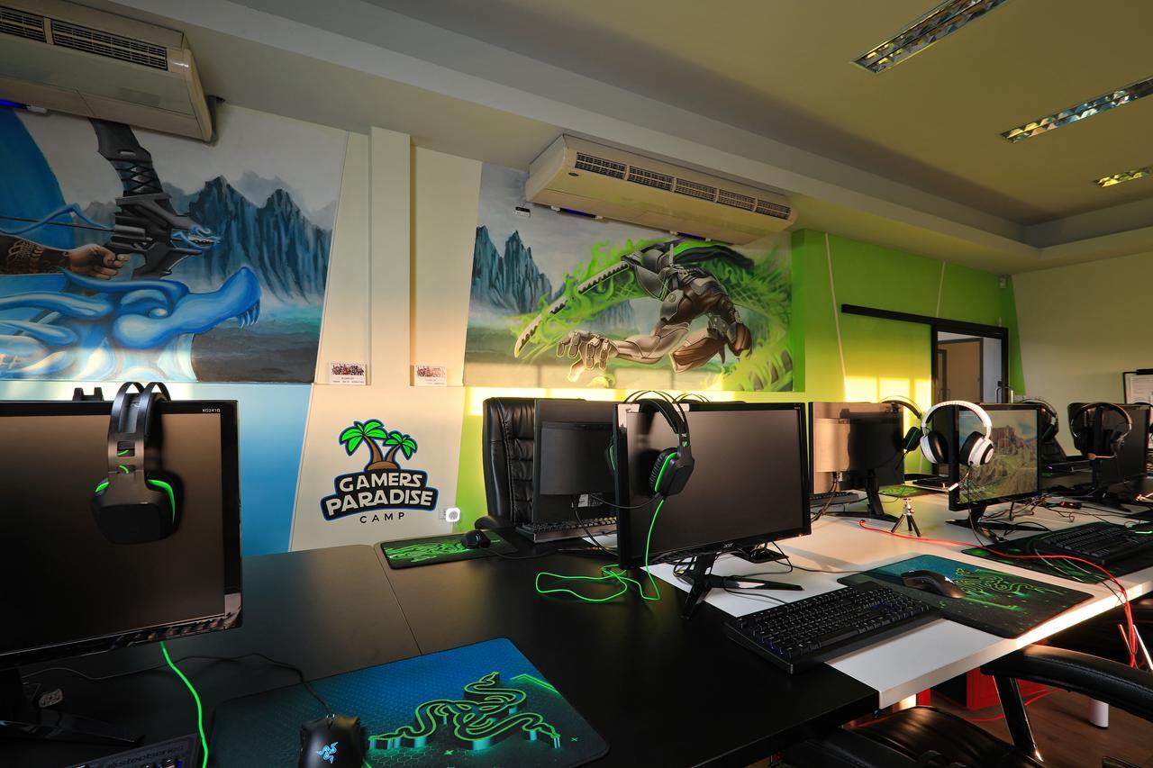 Gamers Paradise Hotel Chalong Zewnętrze zdjęcie